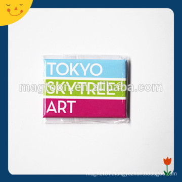 Customized tinplate frige magnets